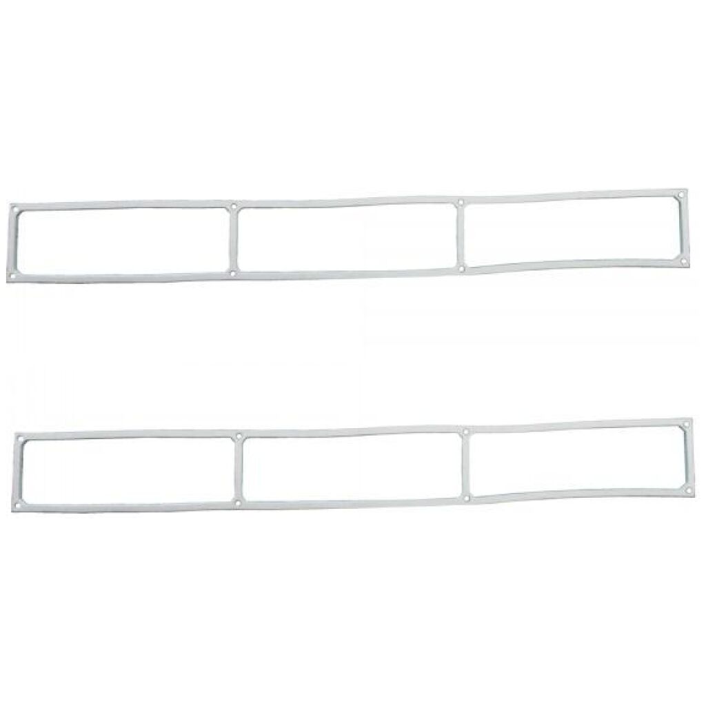 Packningar Bakljusglas 1966-69 2dr 4dr ht cab sedan Lincoln