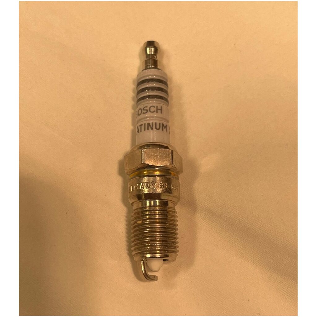 Tändstift platinum GM V6 V8 198-217-231-262-265-325-350cui 1988-09 ,BOSCH HR8DPX