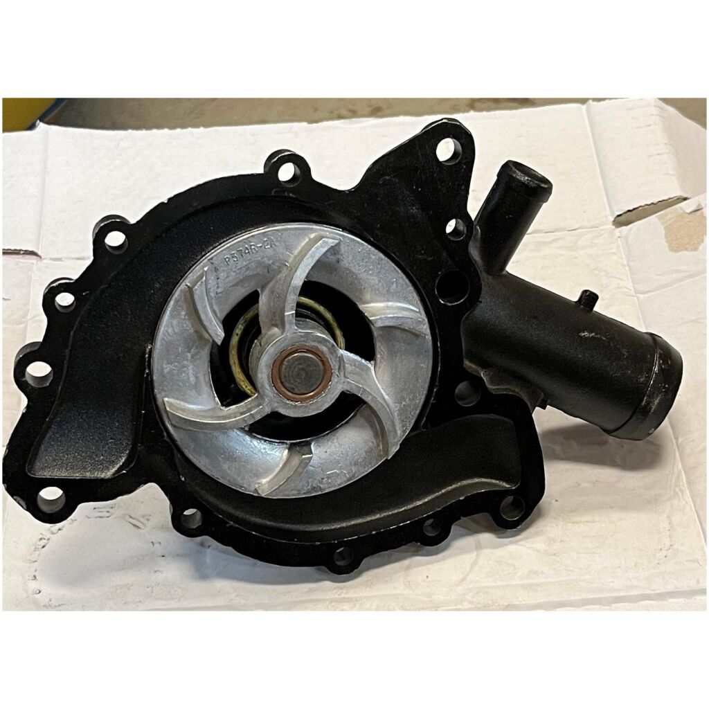 Vattenpump BUICK 1971-72 ers GTS43111 , WP1477