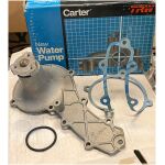 Vattenpump Mopar 135-153 1981-1990 , Carter / TRW FP1624