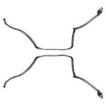 T-Top Roof Rail Weatherstrips - FISHER Tops 1978-81 2dr Chevrolet Pontiac