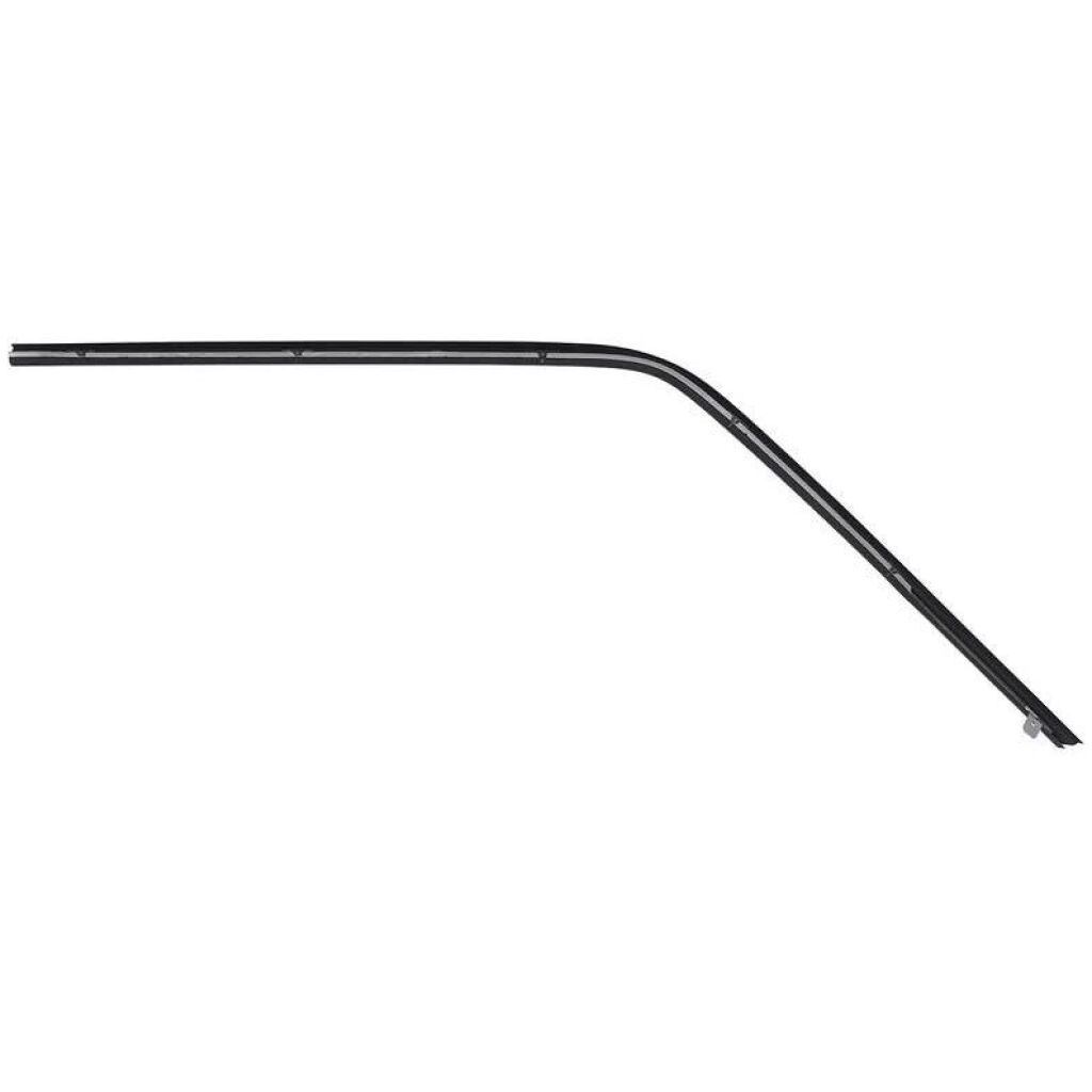 1987-93 Ford Mustang; Coupe/Hatchback; Roof Rail Molding; LH
