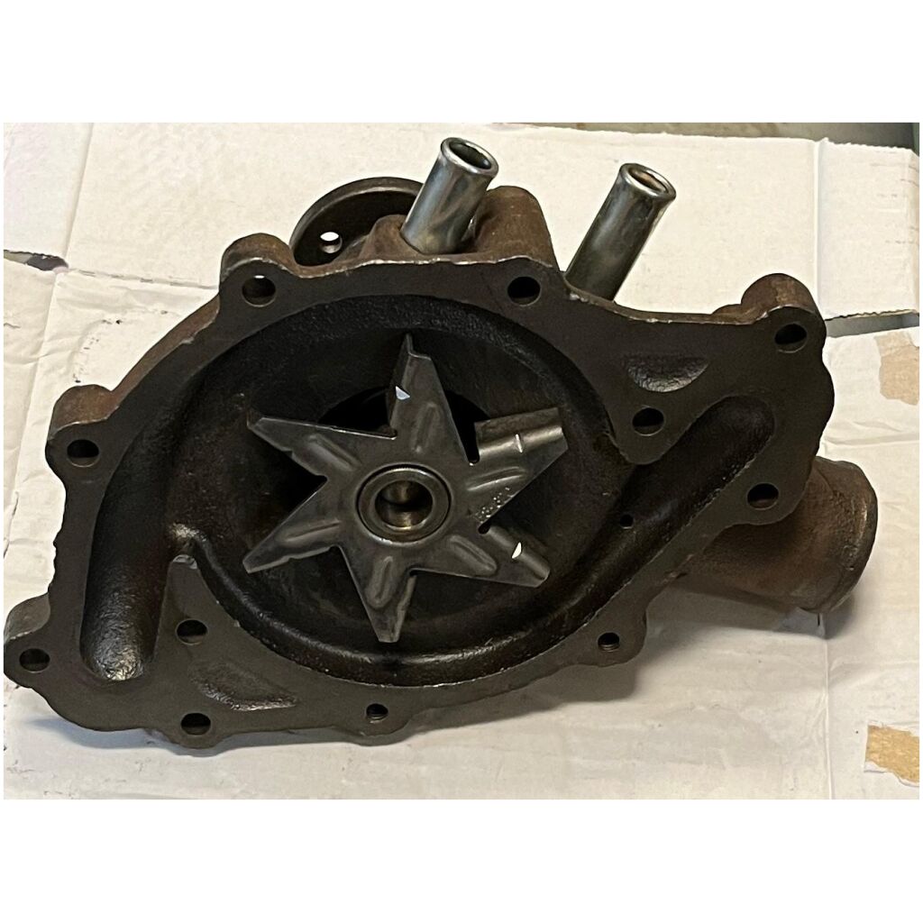 VATTENPUMP FORD MUSTANG 1968-69 302, 351 V8