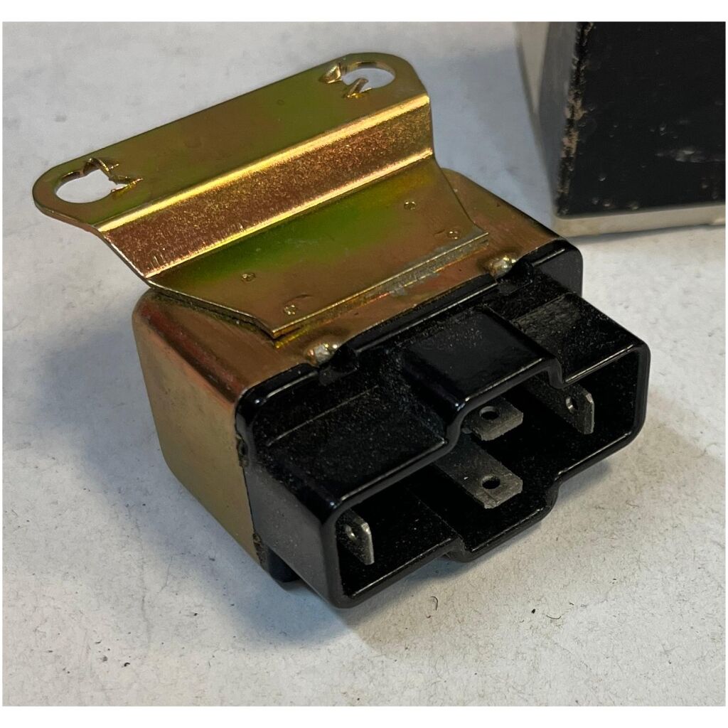 Fläktrelä 12V 30A GM 1971-1993 , Delco 15-854 , 483694
