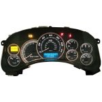 Packning mätarhus GM & GMC Pickup 1999-2002 , Trenz 5134-G