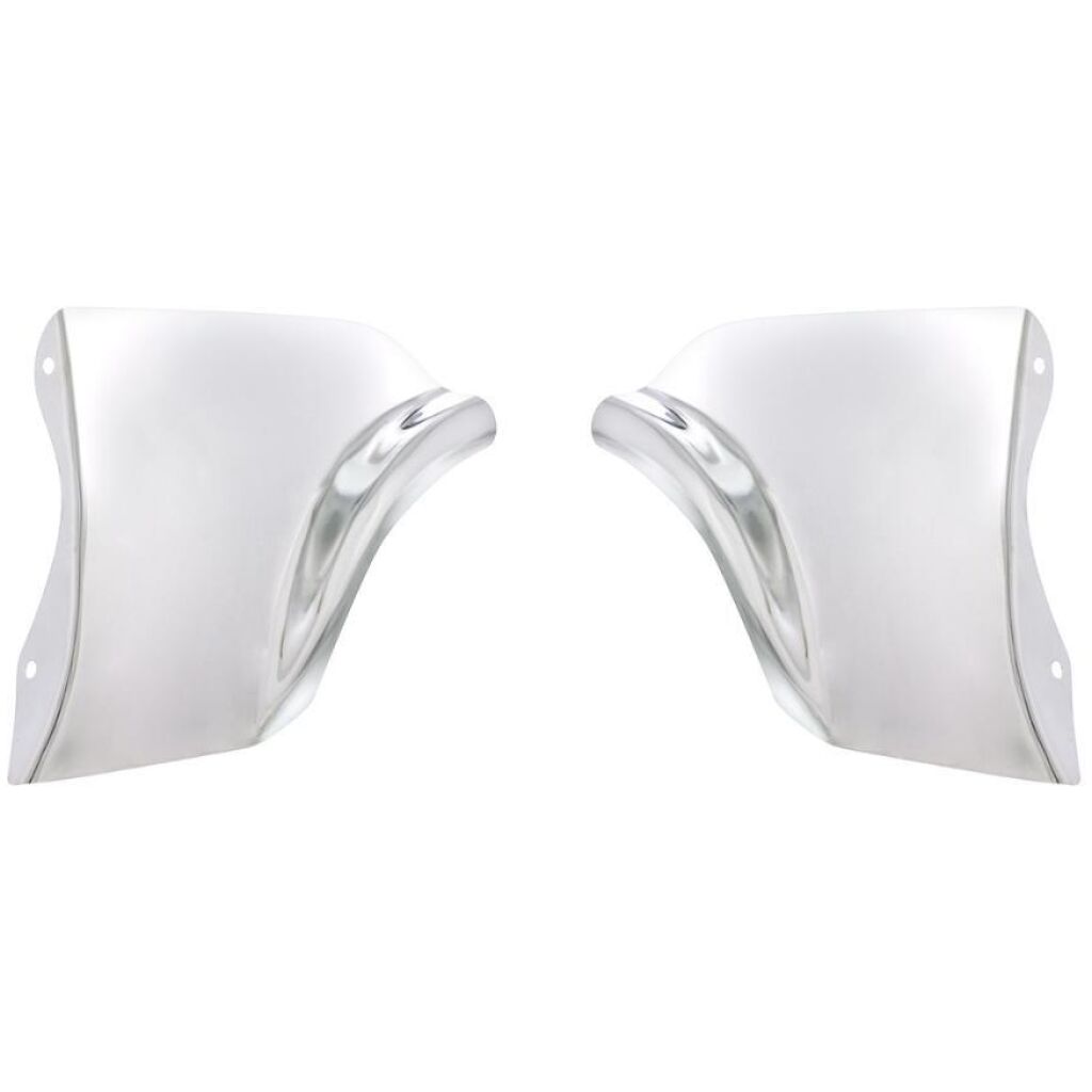 Fender Skirt Scuff Pads For 1956 Chevrolet