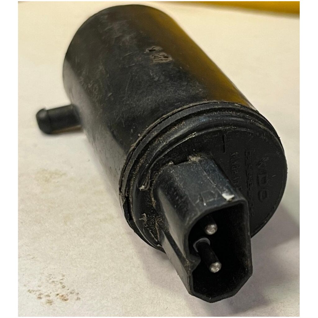 Spolarpump 12V , VDO 987
