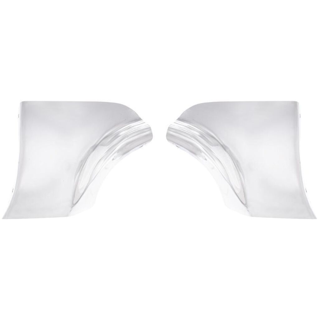 Fender Skirt Scuff Pads For 1956 Chevrolet