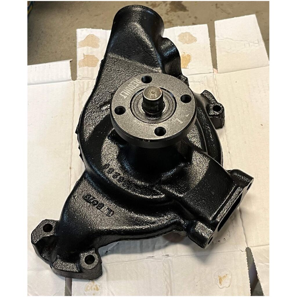 Vattenpump big block 396-454 GM fabriksrenoverad 8856286 GM4T L 8/70