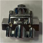 Bränsletrycksregulator 1-4 PSI , Holley 235 7-6