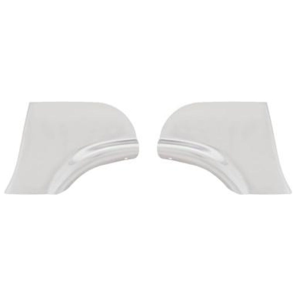 Fender Skirt Scuff Pads 1957 Chevy Passenger Car (Pair)