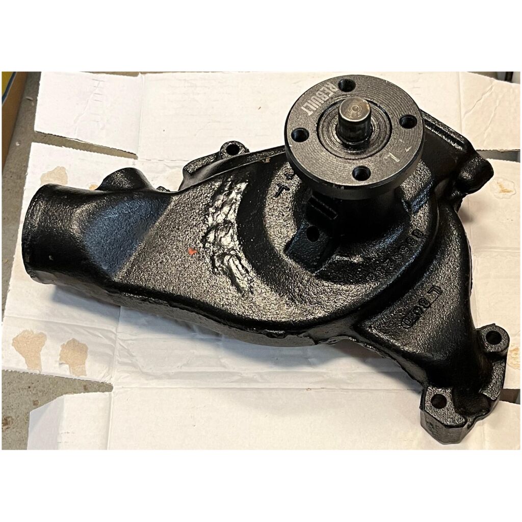 Vattenpump big block 396-454 GM fabriksrenoverad 8856286 GM4T L 8/70