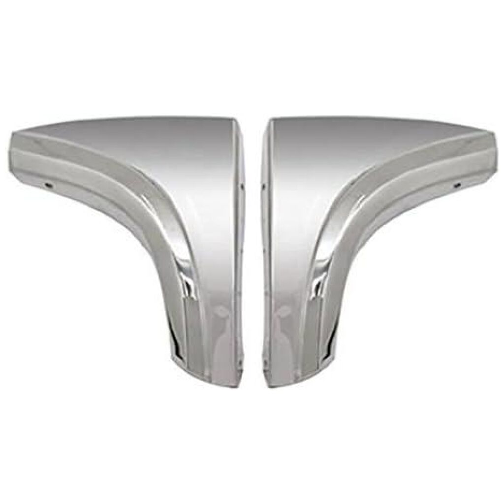 ROSTFRIA STENSKOTTSSKYDD "TILL FENDERSKIRTS, SCUFF PADS" FORD 1955-56