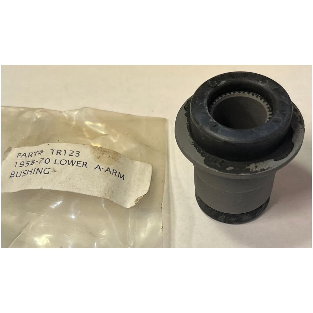 BUSSNING FRONT NEDRE BÄRARM A-ARM Chevrolet Buick Oldsmobile 1955-1981 TR123