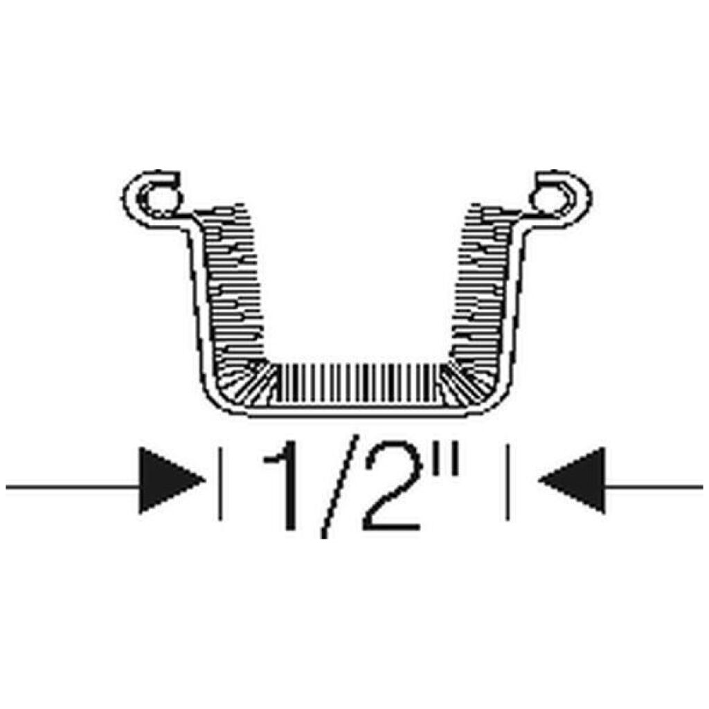 Rigid Run Channel