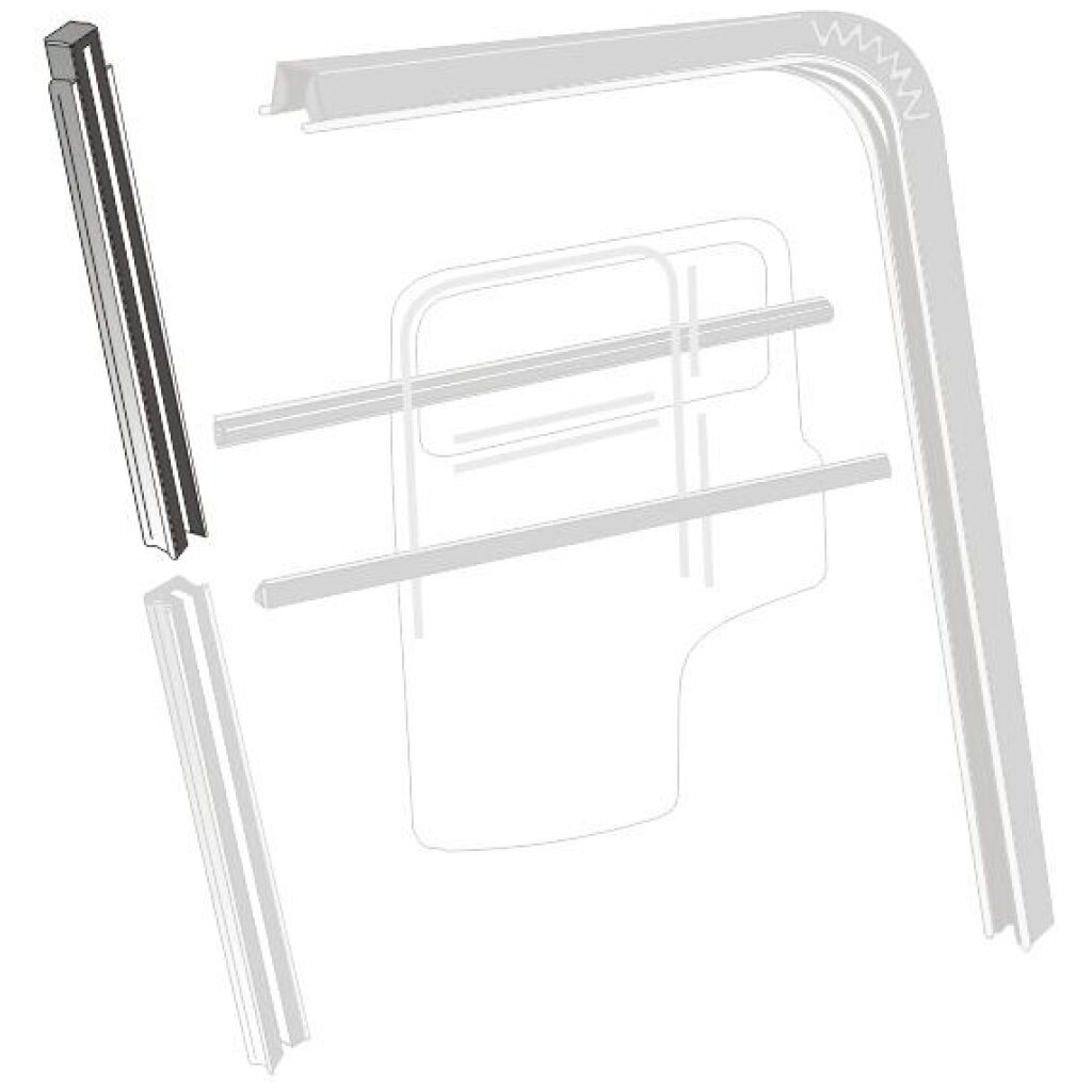 Rigid Run Channel