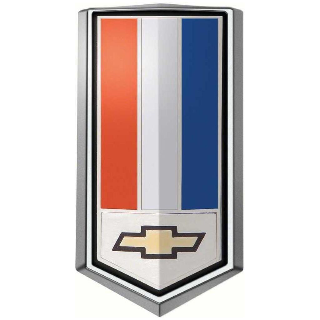 1978-79 Camaro; Bow Tie Fuel Door Emblem