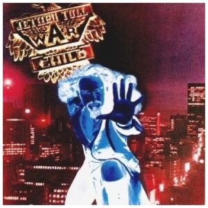 Jethro Tull - War Child (LP, Album)