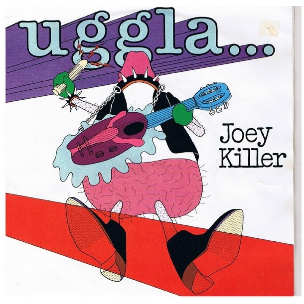 Uggla...* - Joey Killer (7)