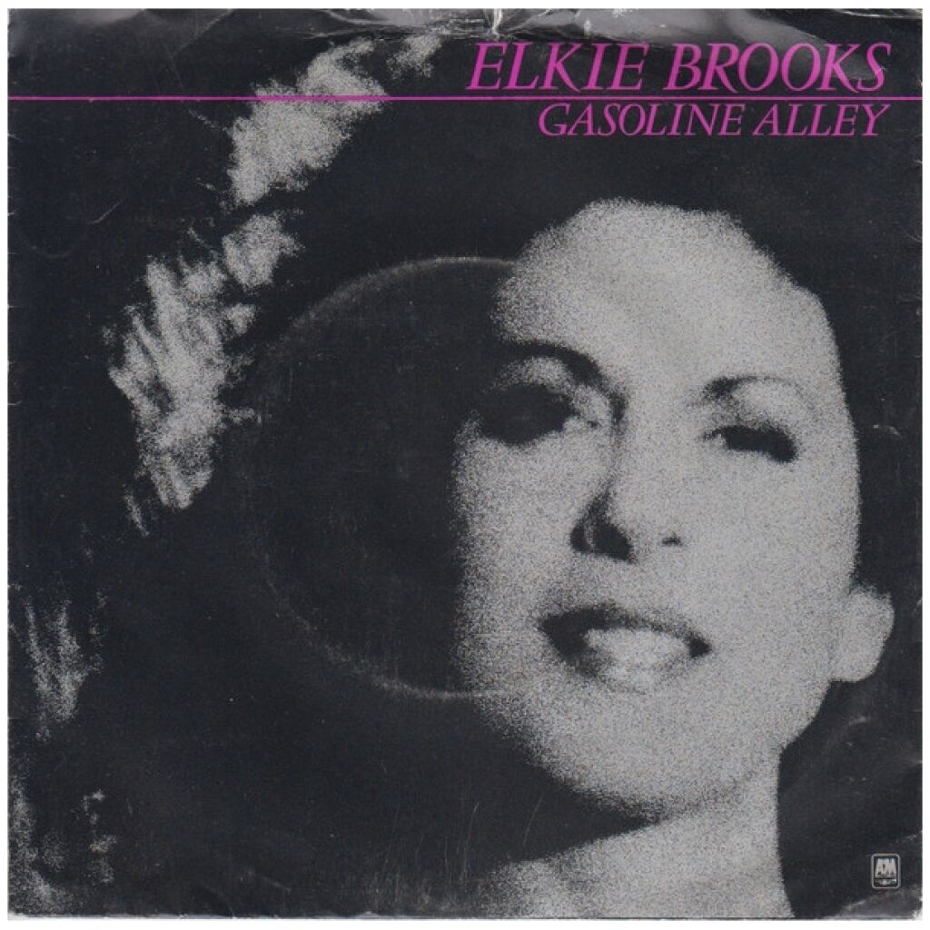 Elkie Brooks - Gasoline Alley (7, Single)