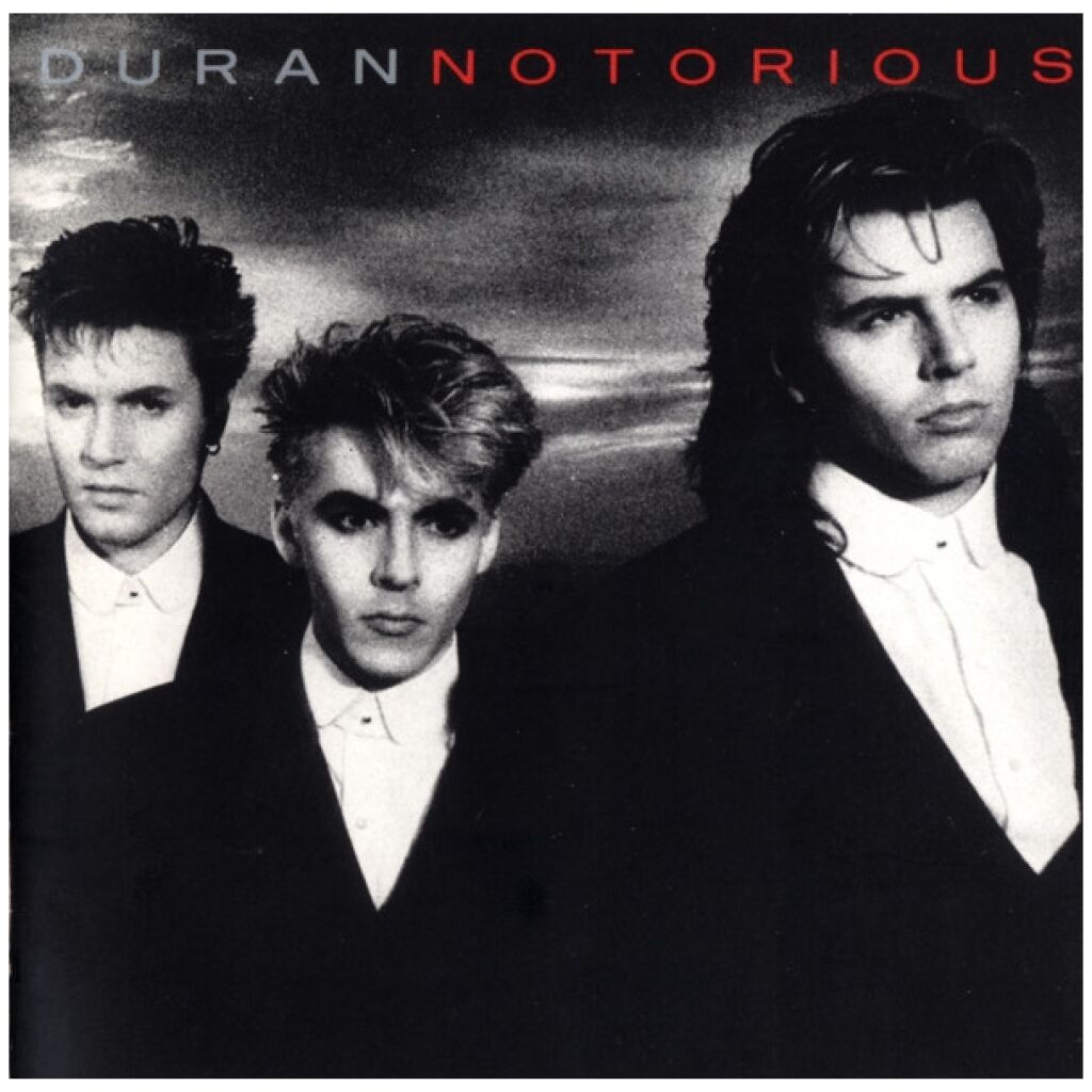 Duran Duran - Notorious (LP, Album)