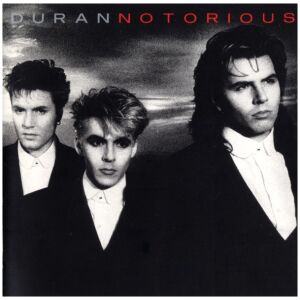 Duran Duran - Notorious (LP, Album)