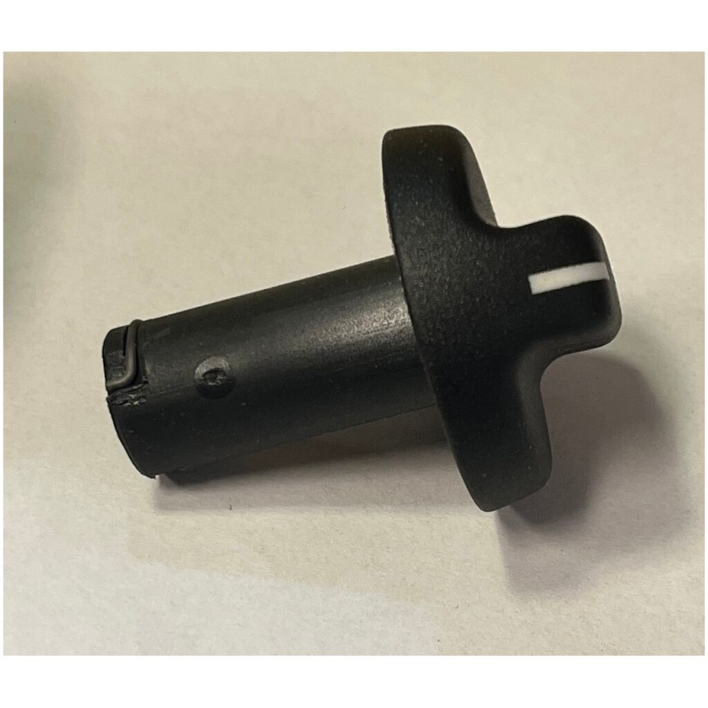 Fläktknapp / vred Ford Granada & Scorpio 1992-1994 , Ford 6195754 NOS