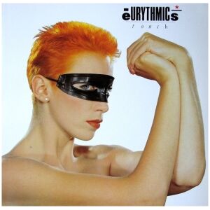 Eurythmics - Touch (LP, Album, RP)