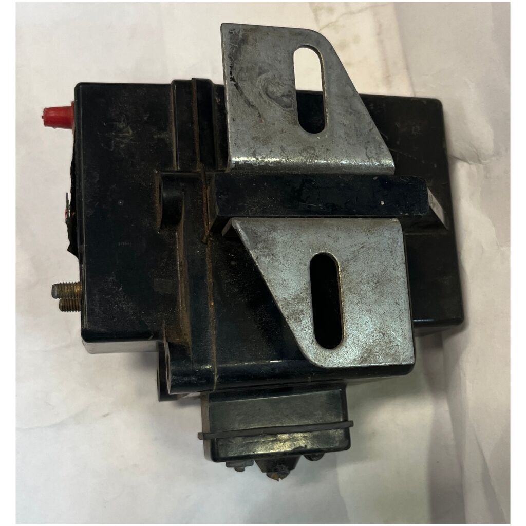 TÄNDSPOLE VOLTMASTER MARK II 12V TILL BILAR MED 8-CYL , MALLORY 28675