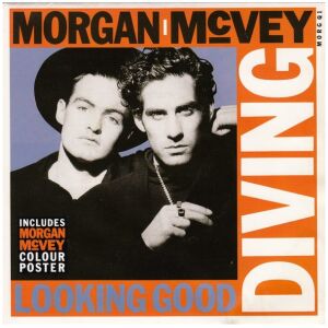 Morgan* | McVey* - Looking Good Diving (7, pos)