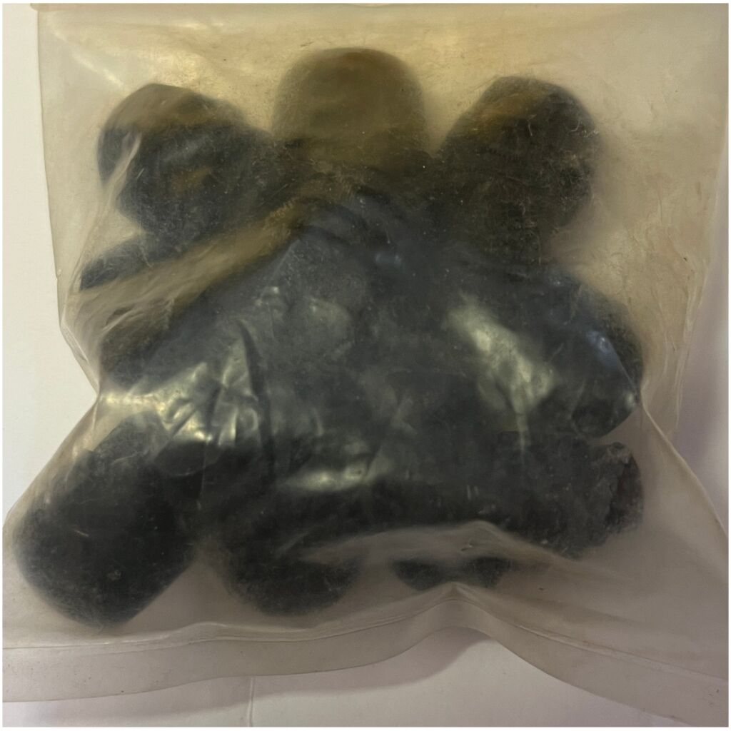 10st Stötfångare gummi till bagagelucka Oldsmobile Buick Chevrolet 1979-