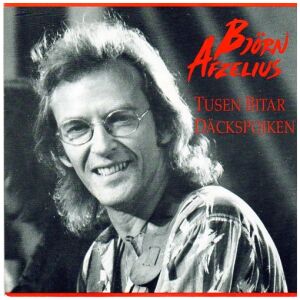 Björn Afzelius - Tusen Bitar (7, Single)