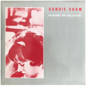 Sandie Shaw - Hand In Glove (7, Single, Pus)