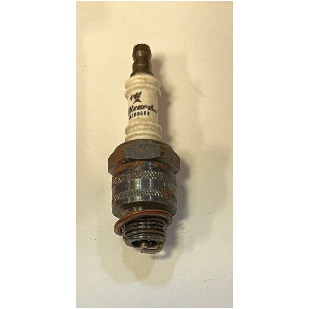 Tändstift L-head 1931-1968 Mopar Ford Hudson Auburn mfl Wizard L1245-35
