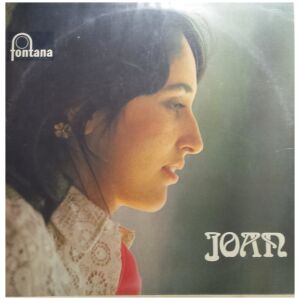 Joan Baez - Joan (LP, Album)
