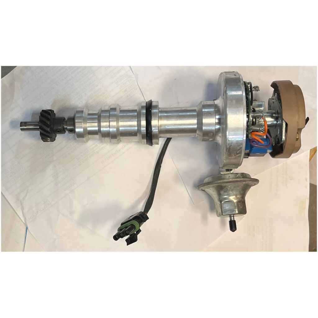Fördelare Ford big block FE 352-428 1958-76 , Accel Street Billet 52200