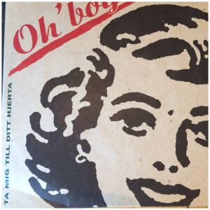 OhBoy - Ta Mig Till Ditt Hjerta (12, Maxi)