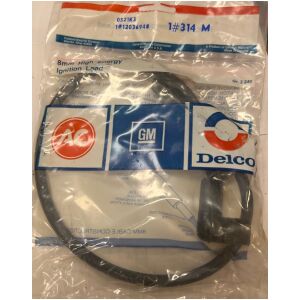 Tändkabel 8mm Delco 12036948 314M