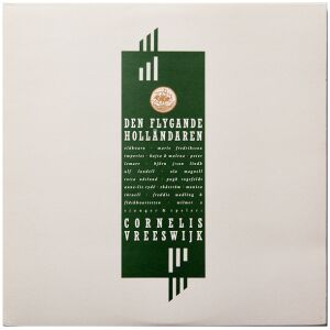 Various - Den Flygande Holländaren (2xLP, Gre)