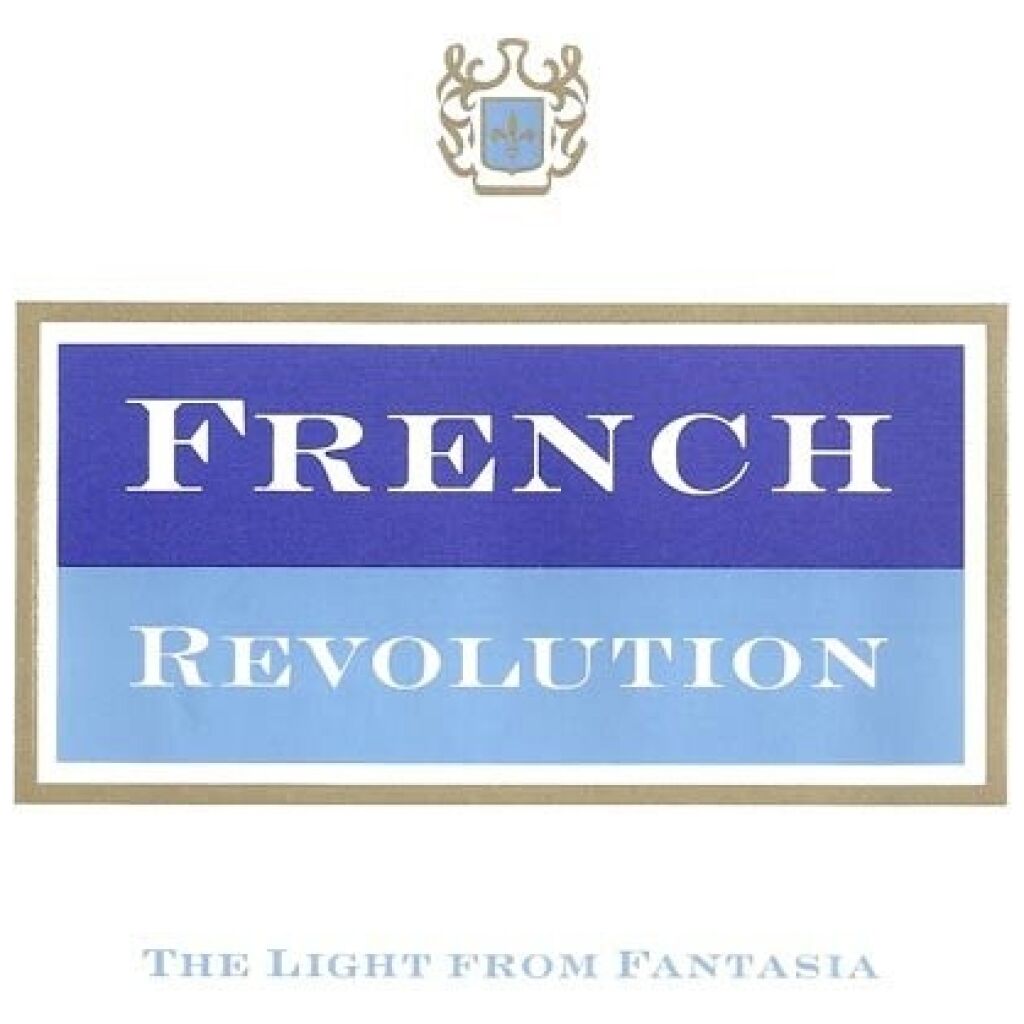 French Revolution - The Light From Fantasia (7, Single)