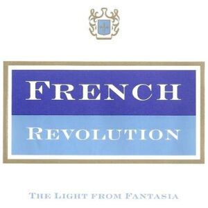 French Revolution - The Light From Fantasia (7, Single)