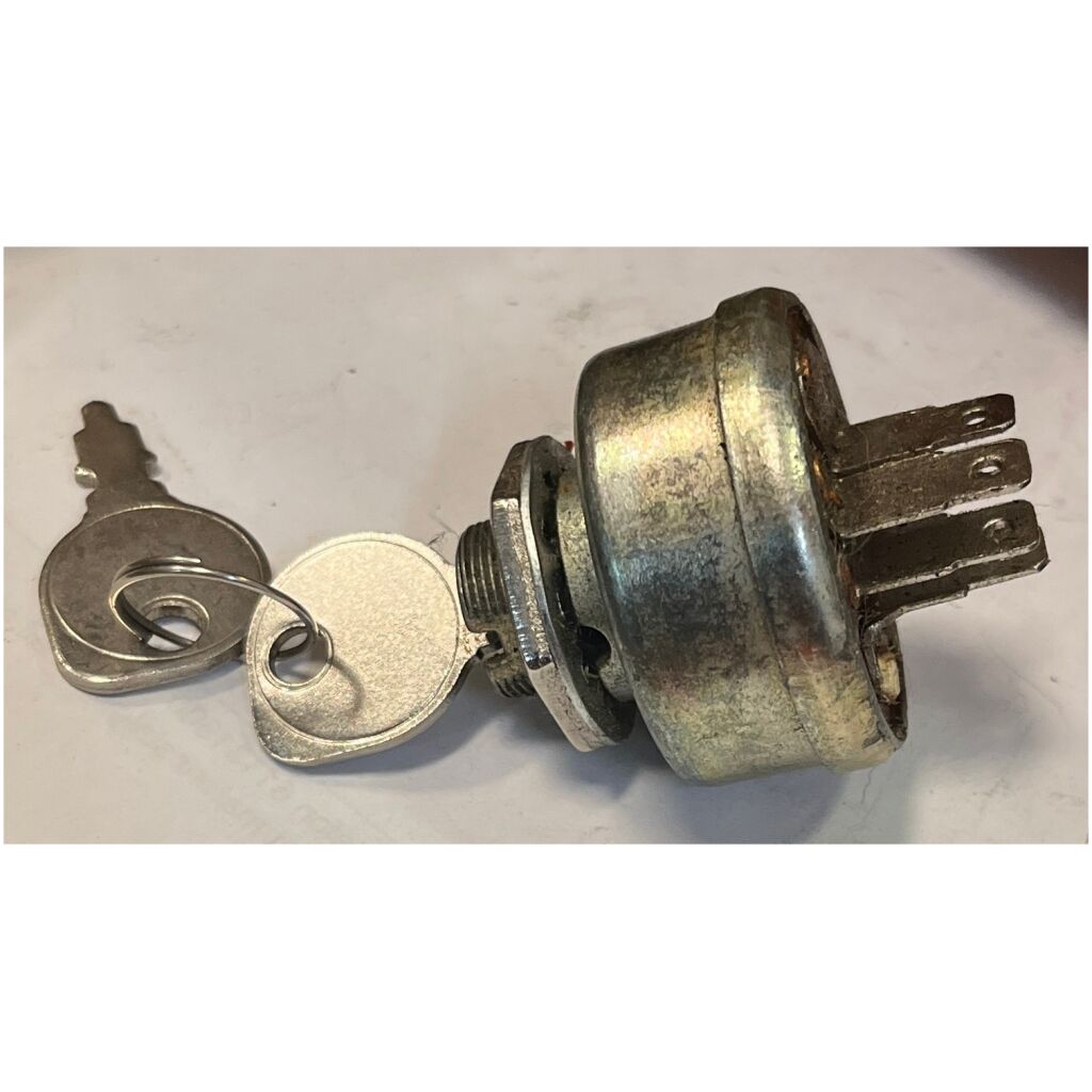 Tändningslås magnettändning 3/8" Stiga Husqvarna Partner Jonsered gräsklippare