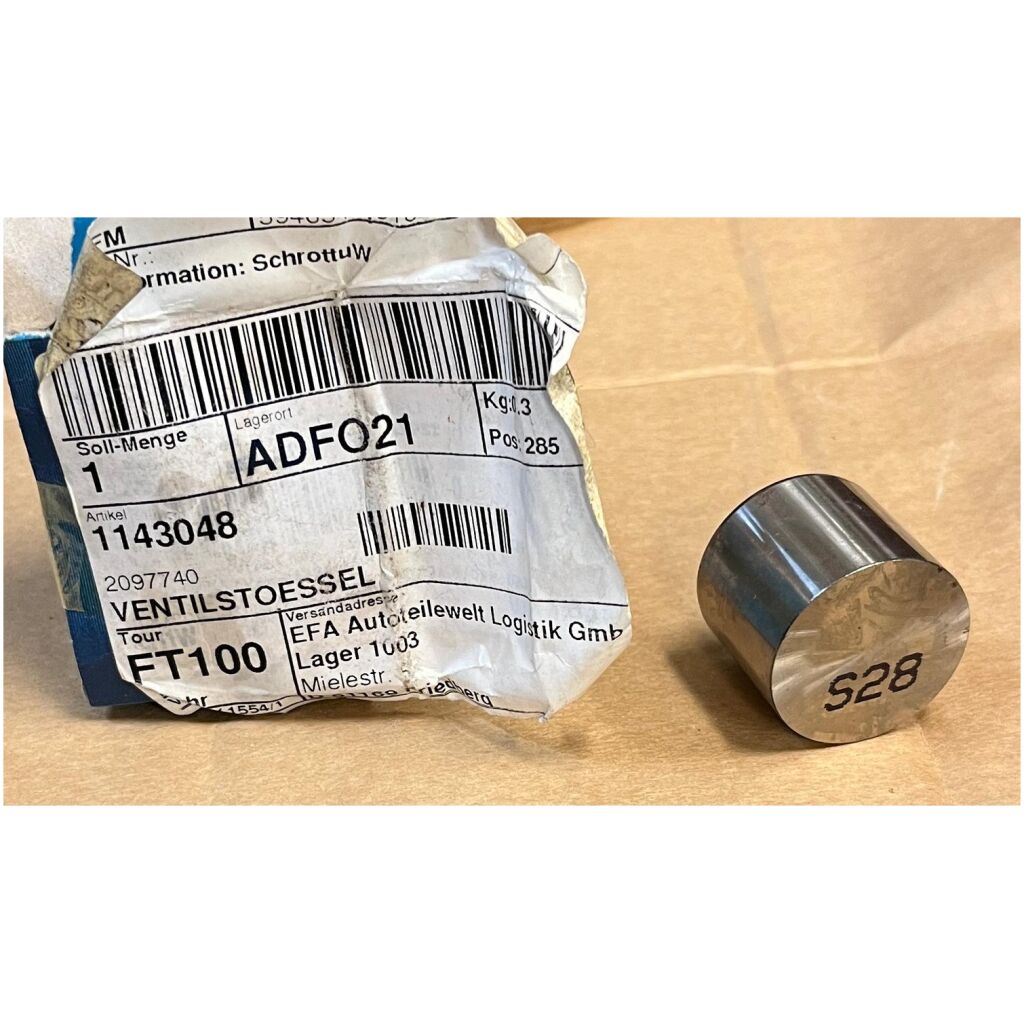 Ventillyftare Ford Focus 2,0L 1998-2005 , Ford 1143048 NOS