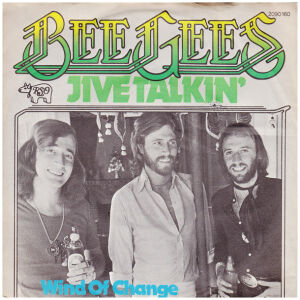 Bee Gees - Jive Talkin (7, Single)