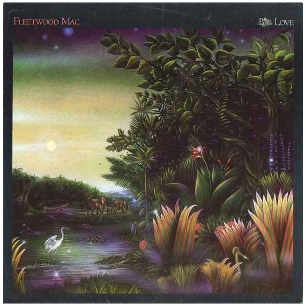 Fleetwood Mac - Big Love (7, Single)