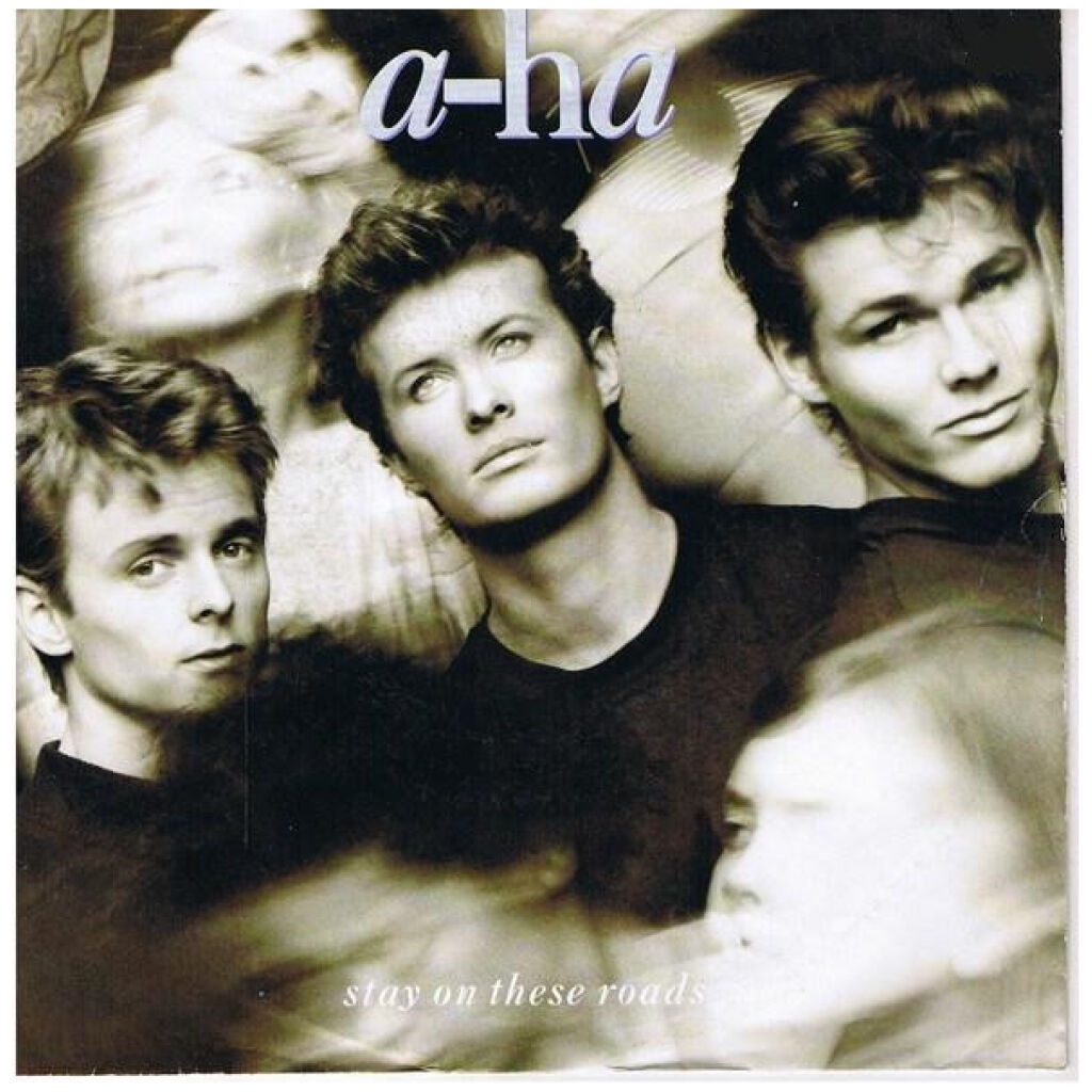 a-ha - Stay On These Roads (7, Single)