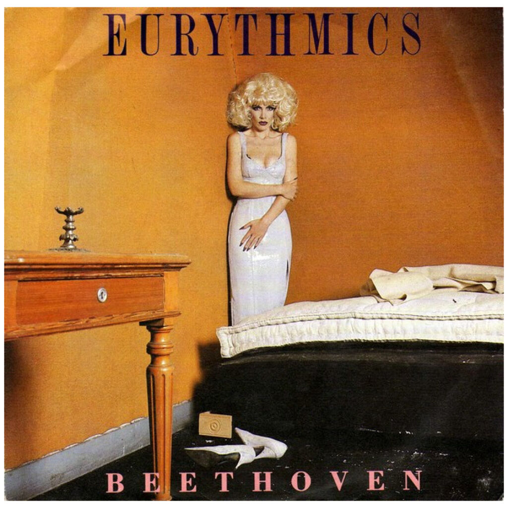 Eurythmics - Beethoven (7, Single)