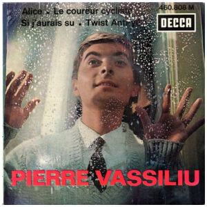 Pierre Vassiliu - Alice (7, EP)