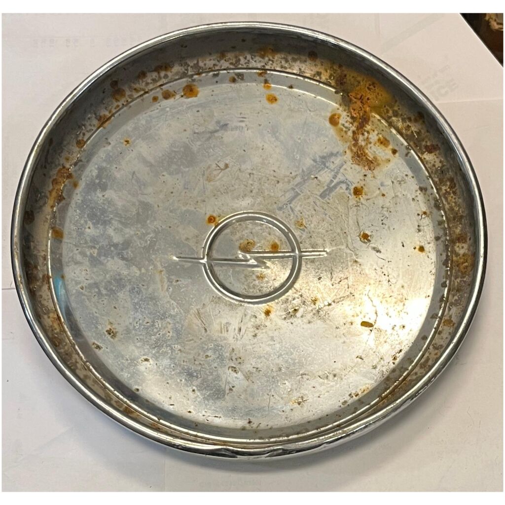Navkapsel Opel 9,5"