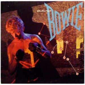 David Bowie - Lets Dance (LP, Album)>